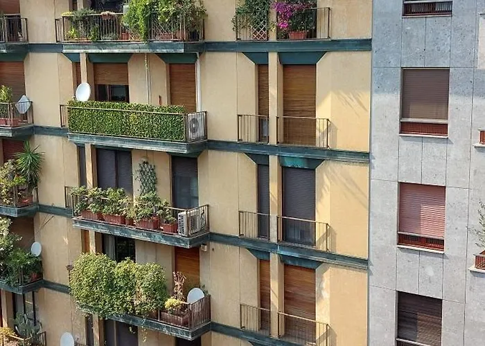 Dreaming Apartmán Milán