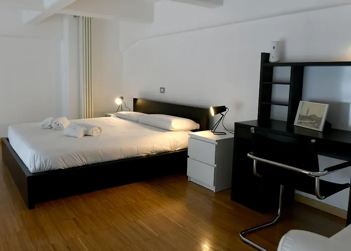 Loft Industrial Revival * Milano