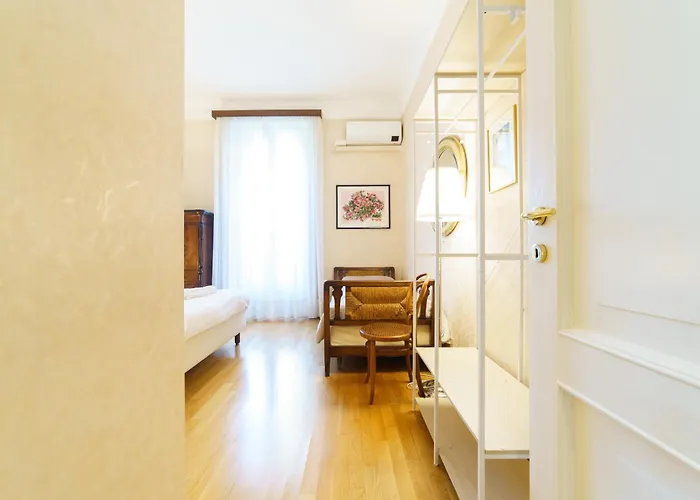 Intrho Vintage Flat Daire Milano