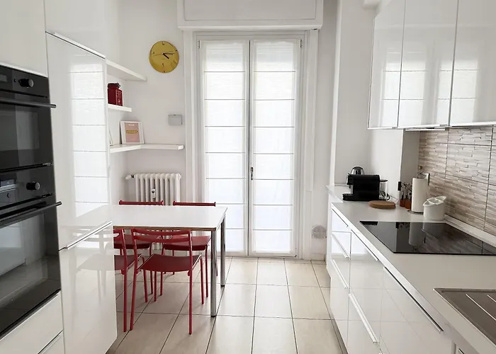 Apartment Lambrate Mood Milan