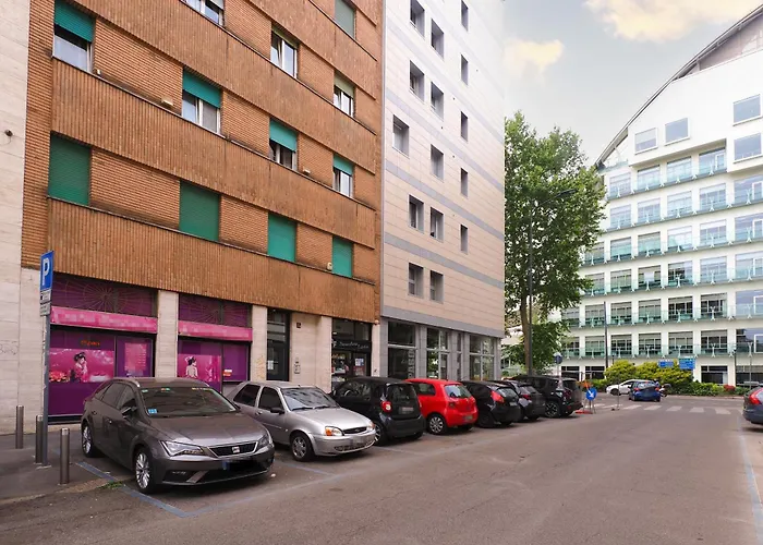 Primopiano - Lepontina Lejlighed Milano