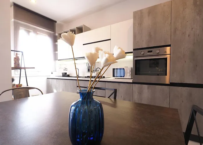 Lejlighed Primopiano - Lepontina Milano