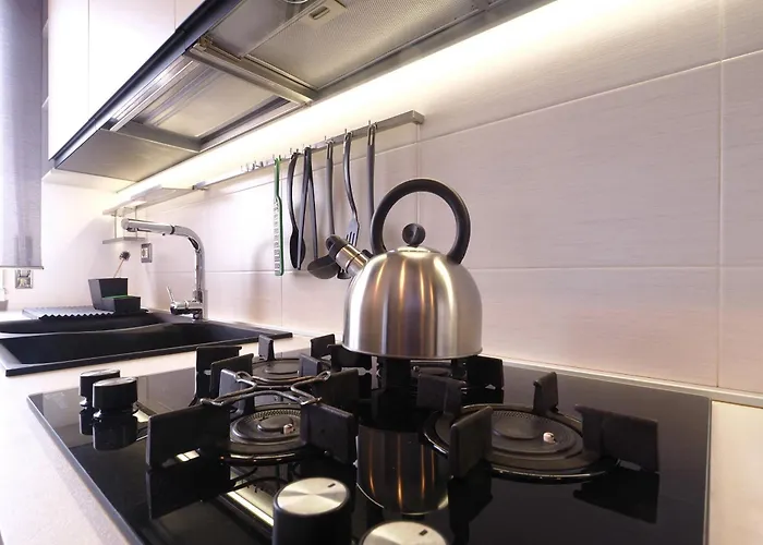 Lejlighed Primopiano - Lepontina