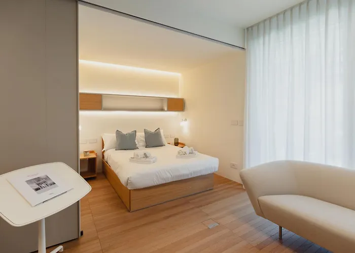 Gohost - Stylish 10 Min From Station * 밀라노