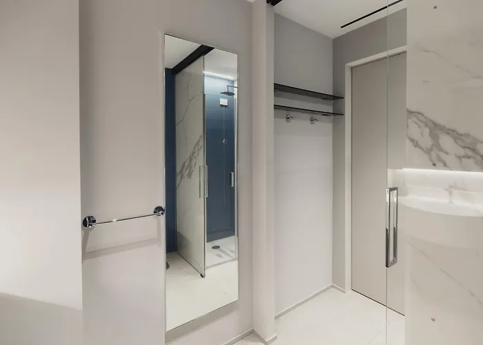 아파트 Gohost - Stylish 10 Min From Station 밀라노