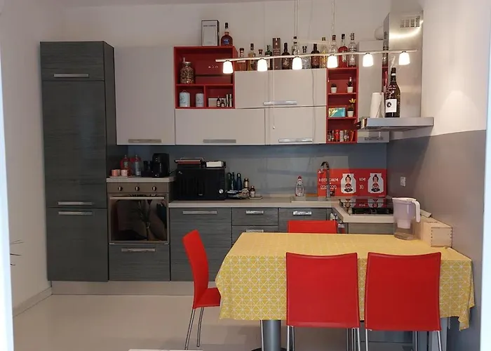 Appartement Monte Rosa Area, Citylife, Lotto