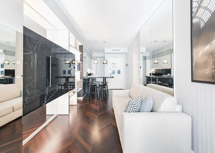 Apartament Easylife - - Medici 5 P2d - Duomo *