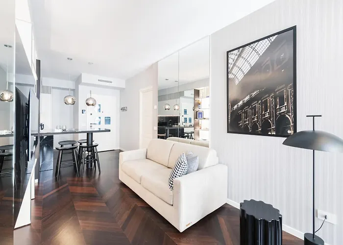 Apartament Easylife - - Medici 5 P2d - Duomo Mediolan