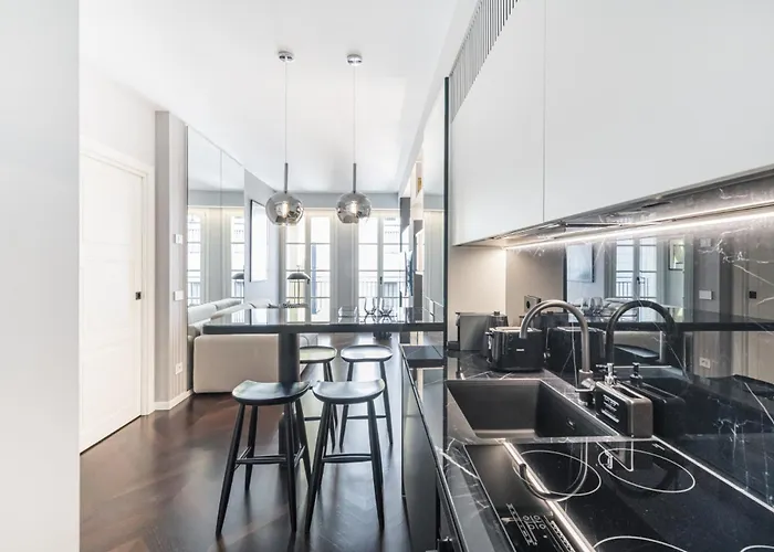 Easylife - - Medici 5 P2d - Duomo Apartament