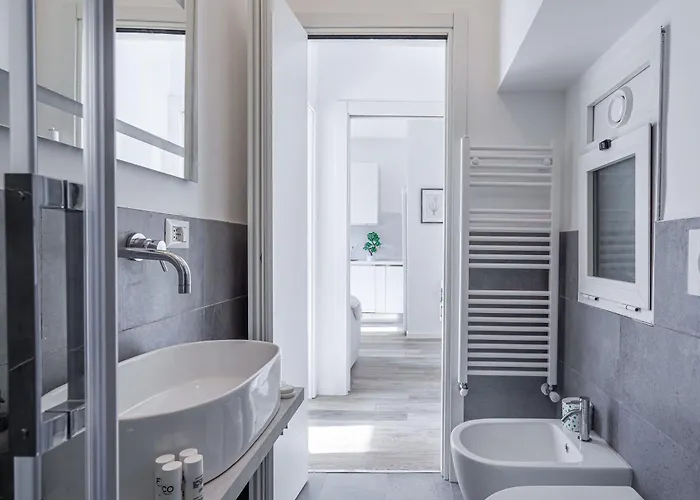 דירה Joivy Sublime Flat With Balcony *