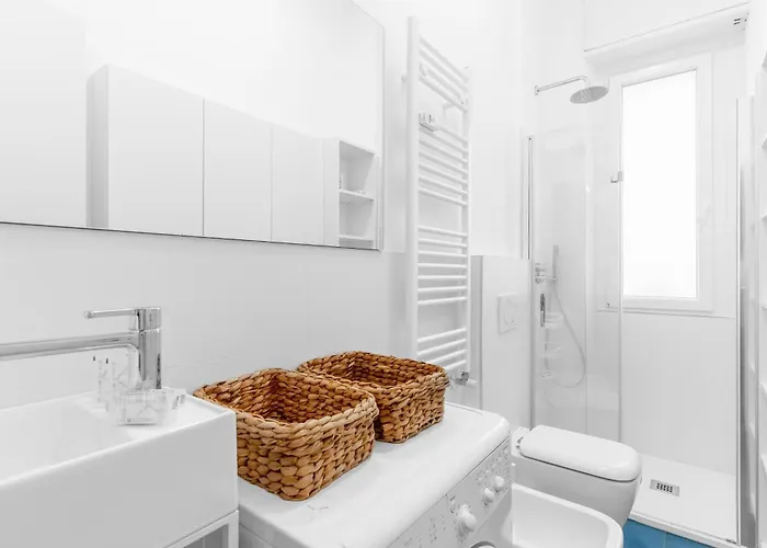 Apartament Nd13 - Loreto - Duomo - - Comfortable - Mediolan