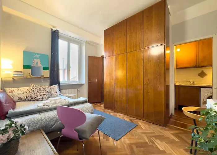 Tricolore Skyline Terrace * Milano