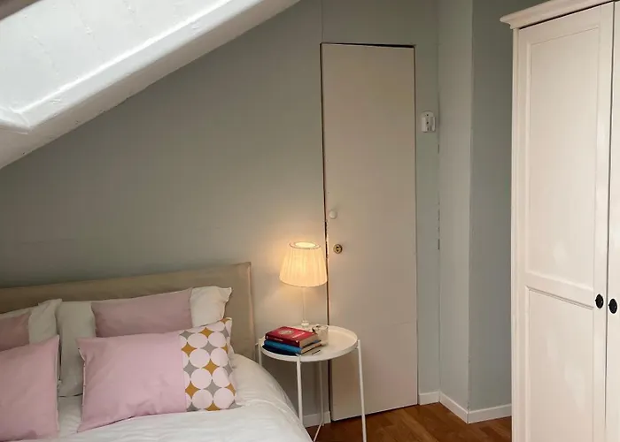 Tricolore Skyline Terrace Lejlighed