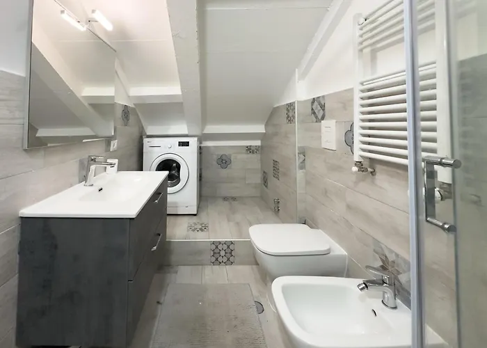 Tricolore Skyline Terrace Lejlighed *