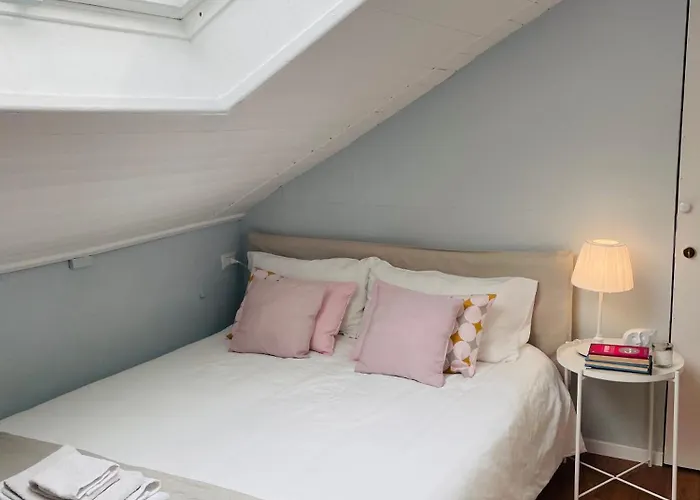 Tricolore Skyline Terrace Lejlighed