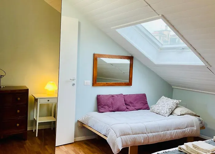 Tricolore Skyline Terrace Milano