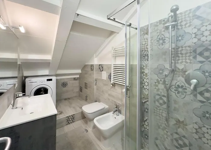 Tricolore Skyline Terrace Lejlighed