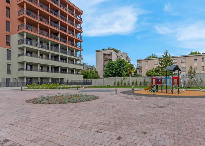 Cefalonia Garden With Terrace & Garage By Ndp Rent Milano