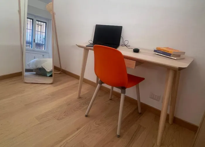 Apartmán Urban Chic In Niguarda- 10 Minutes To Mm3