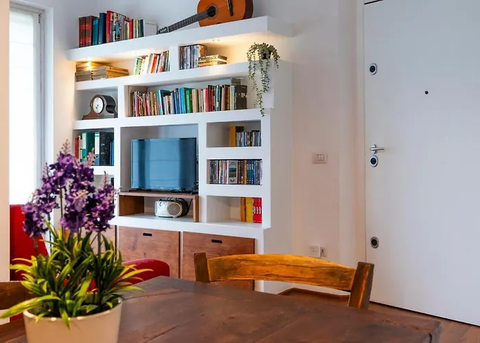 Appartamento Ippodromo Cozy Near San Siro *