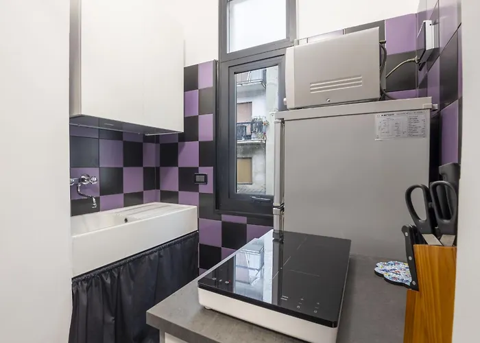 דירה Chinatown Loft By Interhome *