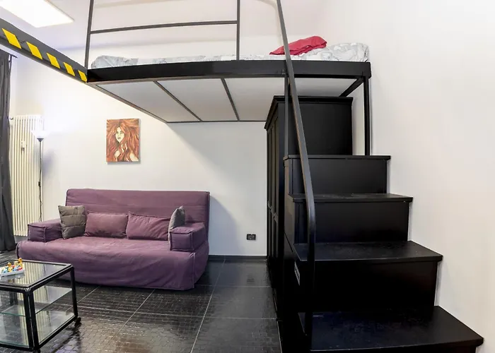 Chinatown Loft By Interhome *