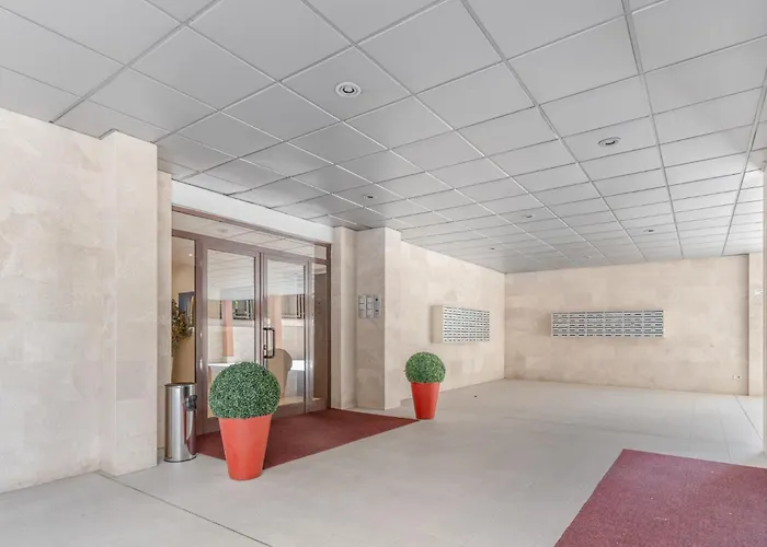 Monolocale Con Balcone Self Check In Sempione Milano