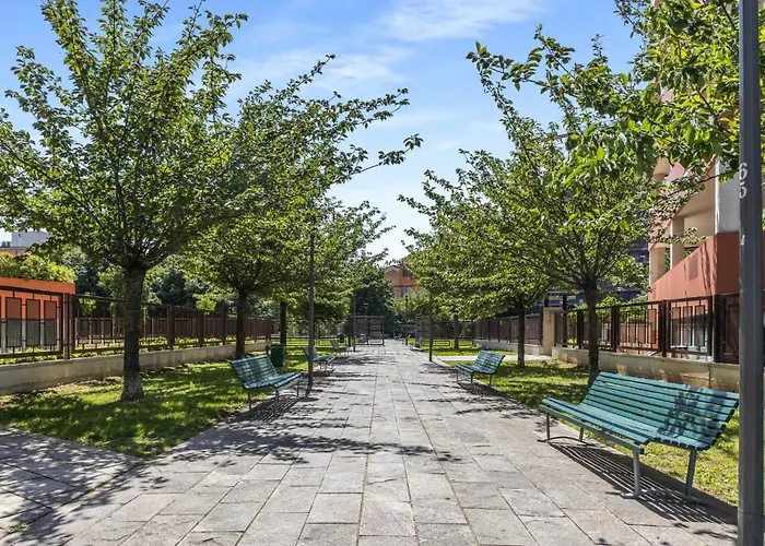 Monolocale Con Balcone Self Check In Sempione Milano