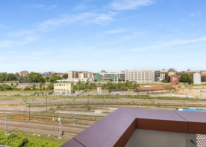Lägenhet Monolocale Con Balcone Self Check In Sempione Milano