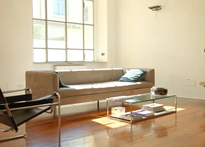 Loft Tortona Design District 450 Square Meters Appartamento