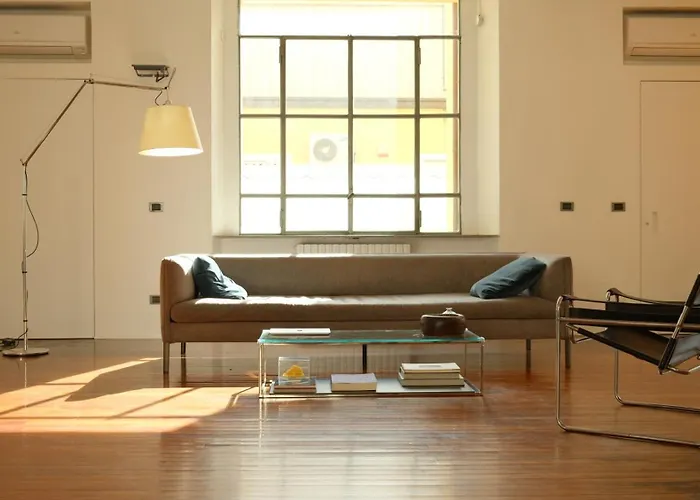 Loft Tortona Design District 450 Square Meters