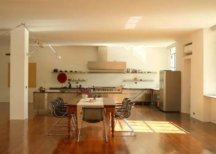 Loft Tortona Design District 450 Square Meters *