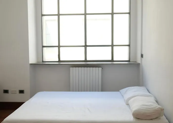 Loft Tortona Design District 450 Square Meters Appartamento Milano