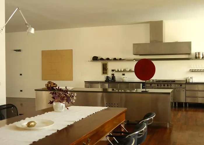 Appartamento Loft Tortona Design District 450 Square Meters Milano