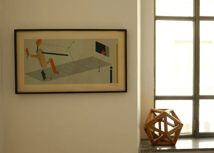 Loft Tortona Design District 450 Square Meters