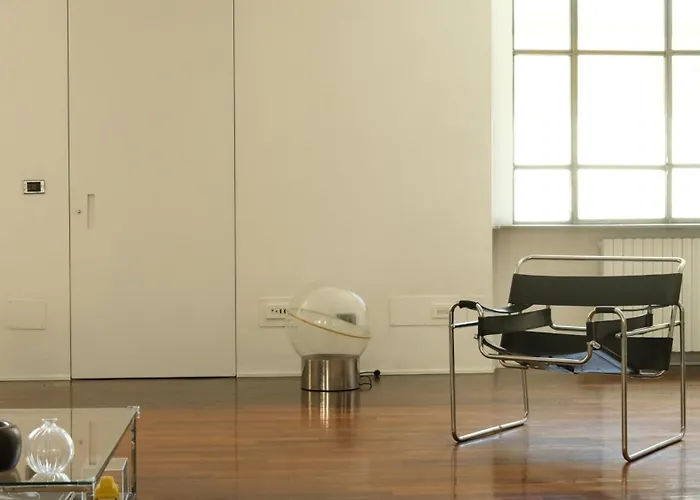 Appartamento Loft Tortona Design District 450 Square Meters
