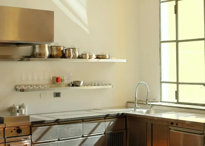 Loft Tortona Design District 450 Square Meters Appartamento *