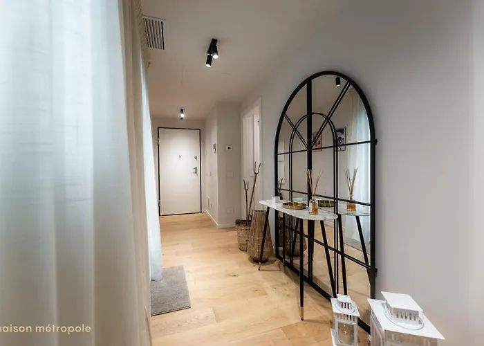 Apartamento Chinatown Luxe And Garden *