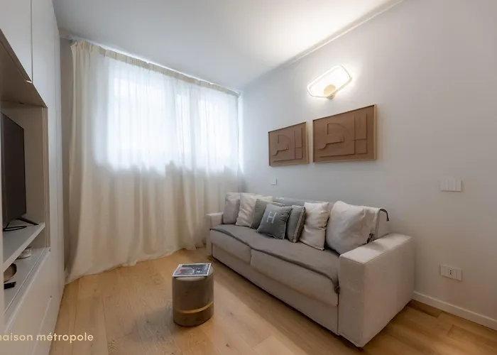 Apartamento Chinatown Luxe And Garden *