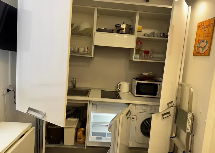 Appartamento Piccolo Loft Nella Grande