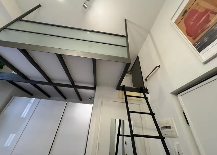 Appartamento Piccolo Loft Nella Grande *