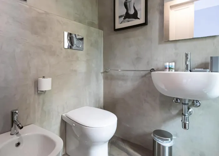 Italianway Comfort - Rosmini 13 D * Milaan