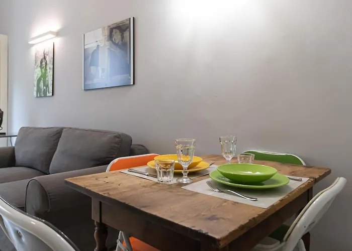 Appartement Italianway Comfort - Rosmini 13 D *