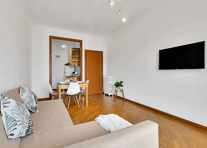 Youhosty - Washington 92 公寓 米兰