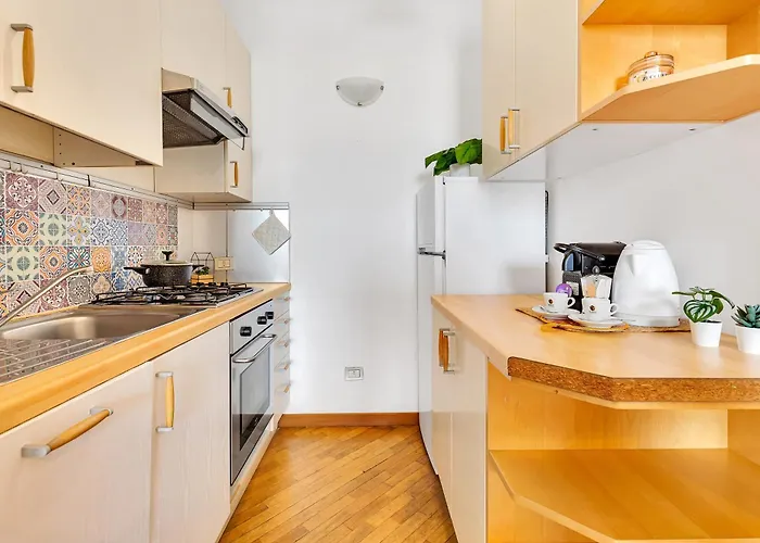 Youhosty - Washington 92 公寓 米兰