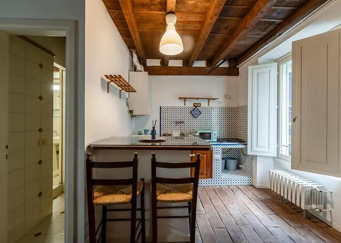 Navigli Cozy Nest - * Milán