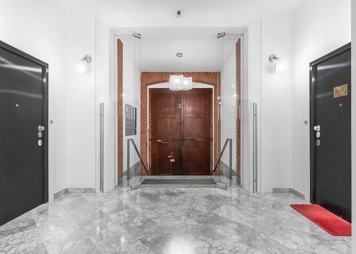 Luxury Velasca 아파트