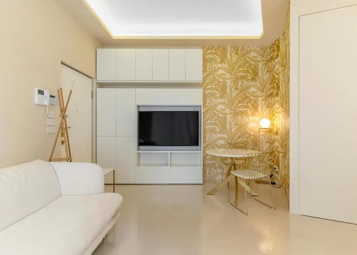 Luxury Velasca 아파트 *