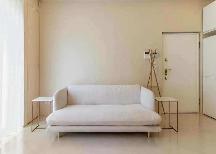 아파트 Luxury Velasca 밀라노