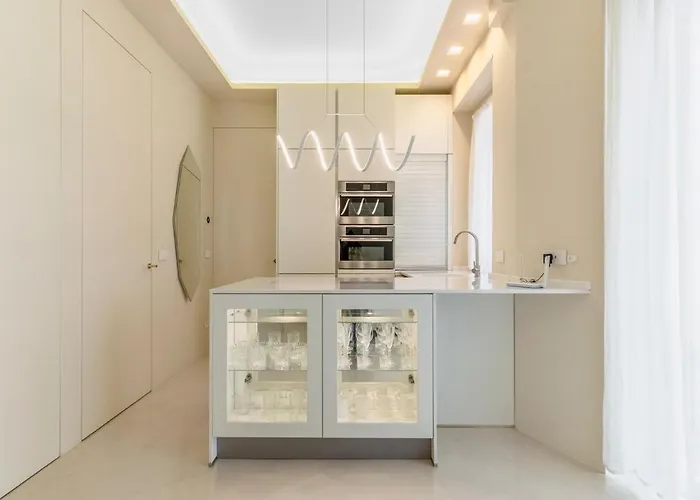 Luxury Velasca 아파트 *